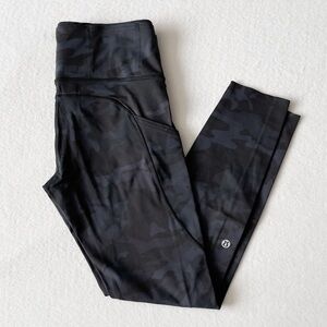 Lululemon Fast & Free *Non-reflective (Camo)